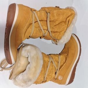 Timberland Women's Tan Winter Boots